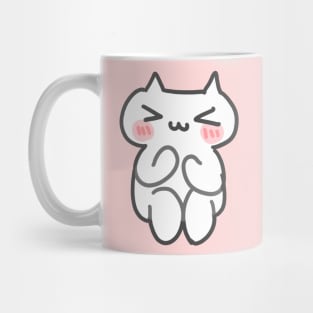 >w< aaaaaa Mug